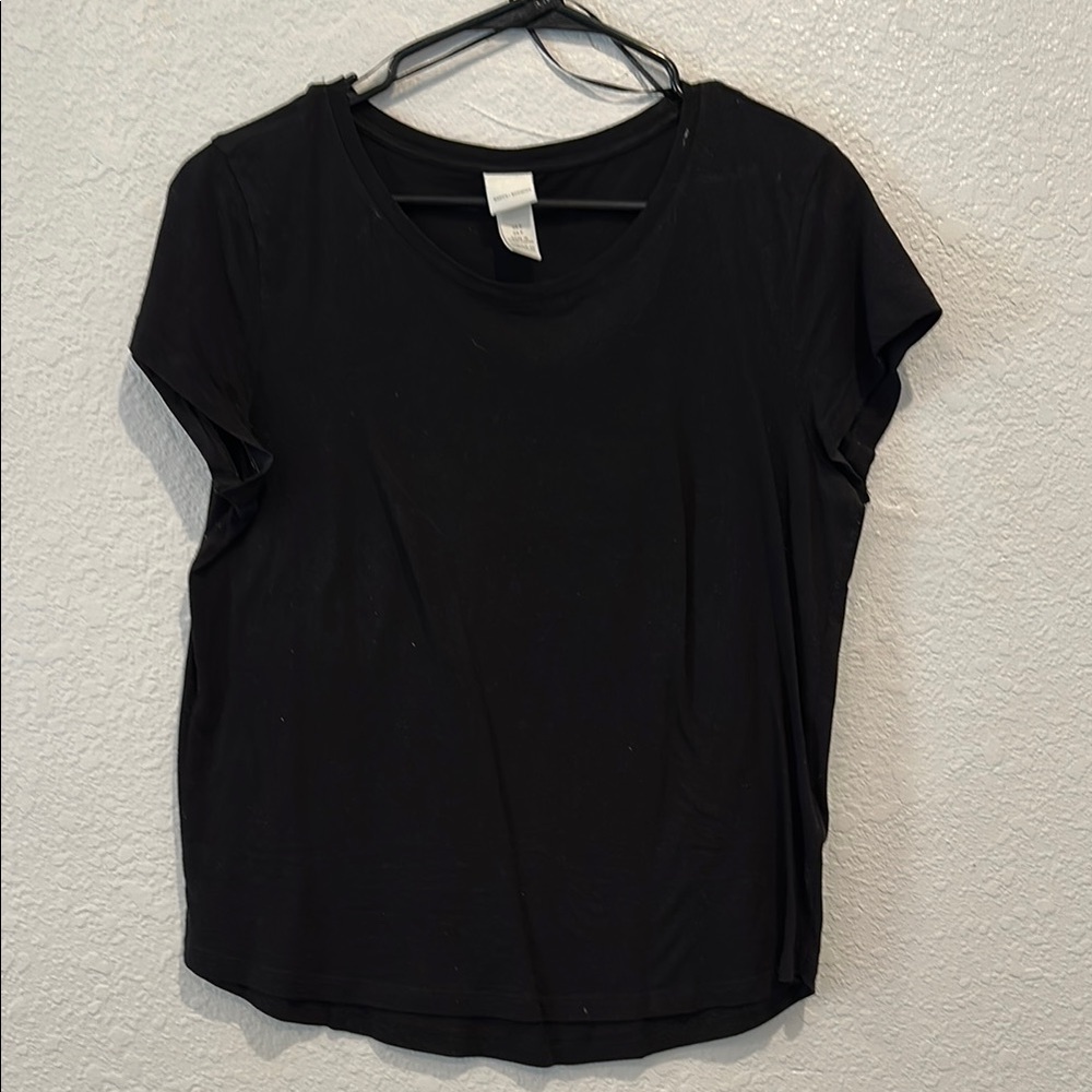 Classic Black Women's Top
